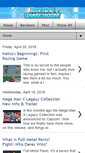 Mobile Screenshot of nettosgameroom.com